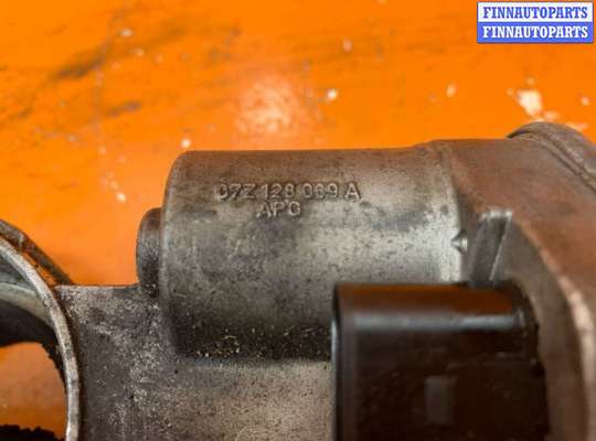 Заслонка дроссельная на Volkswagen Touareg I (7L)