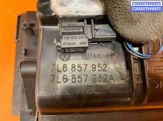 купить Пепельница на Volkswagen Touareg