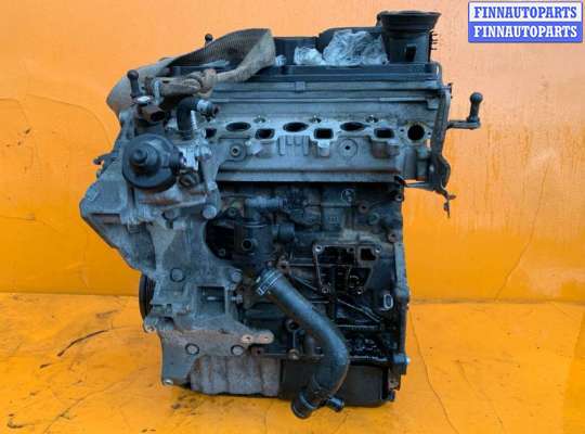 Двигатель VG2460519 на Volkswagen Tiguan