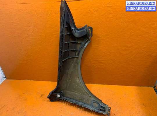 Крыло переднее на Volkswagen Touareg I (7L)