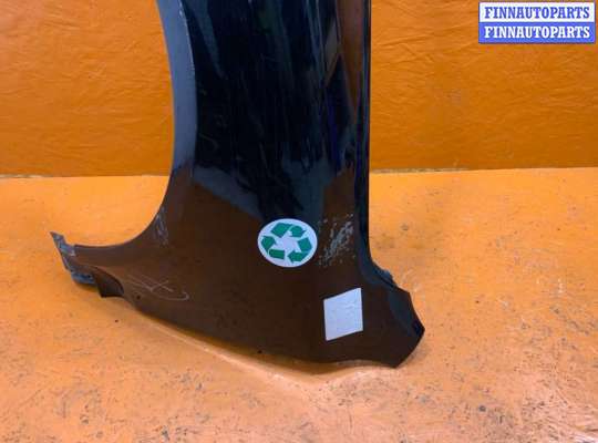 Крыло переднее на Volkswagen Touareg I (7L)