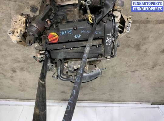 ДВС (Двигатель) FO2153084 на Ford Mondeo