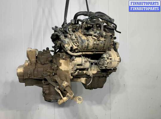 купить ДВС (Двигатель) на Ford Mondeo