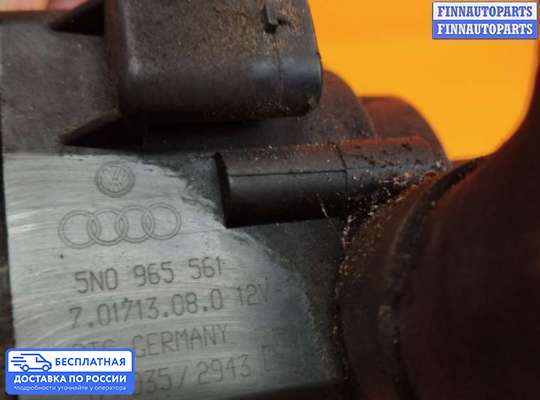 Насос водяной (помпа) на Skoda Octavia (1Z, A5)