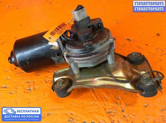 Моторчик дворников (стеклоочистителя) на Mazda 626 IV GE