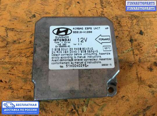 ЭБУ прочее на Hyundai Terracan