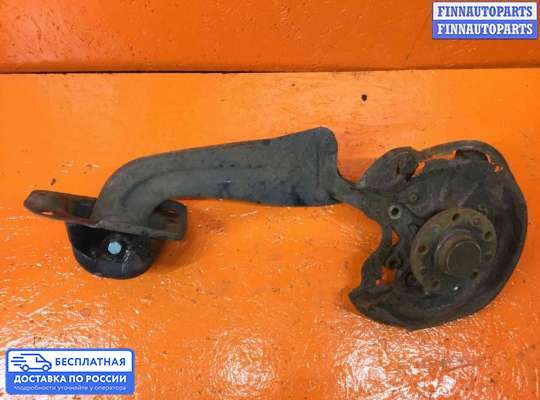 Ступица на Skoda Octavia (1Z, A5)