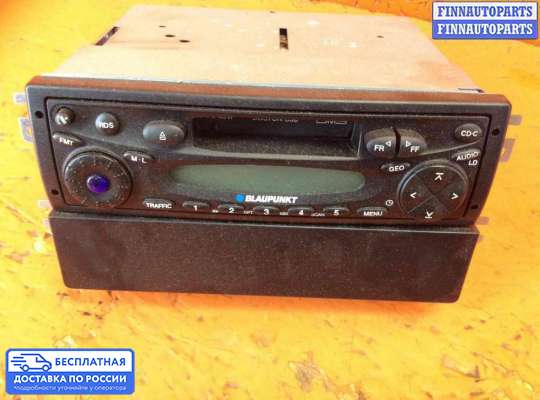 Магнитола на Kia Carnival I (UP, GQ)