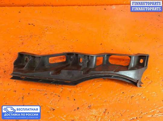 Планка под фары (ресничка) на Volkswagen Passat B6 (3C)