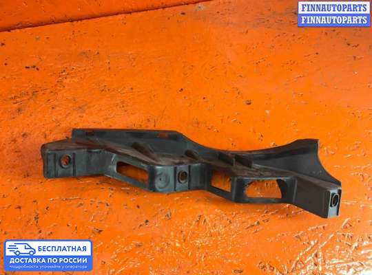 Планка под фары (ресничка) на Volkswagen Passat B6 (3C)