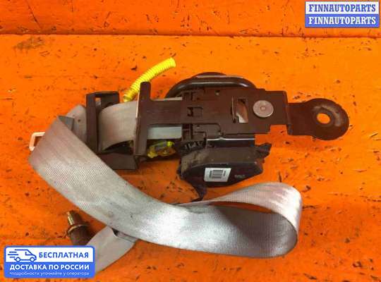 Ремень безопасности на Hyundai Terracan