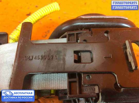 Ремень безопасности на Hyundai Terracan