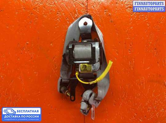 Ремень безопасности на Hyundai Terracan