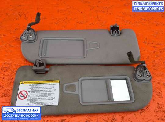 Козырек солнцезащитный на Hyundai i40