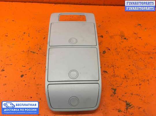 Бардачок (вещевой ящик) на Volkswagen Touran I (1T)