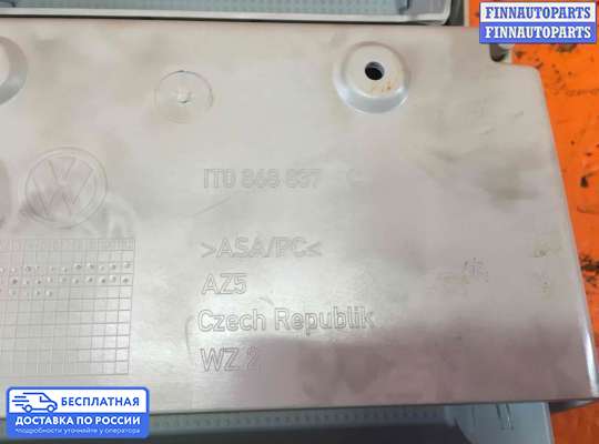 Бардачок (вещевой ящик) на Volkswagen Touran I (1T)