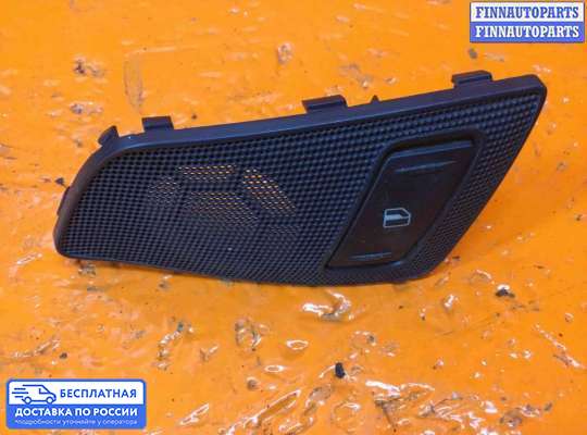 Кнопки стеклоподьемника на Skoda Octavia (1Z, A5)