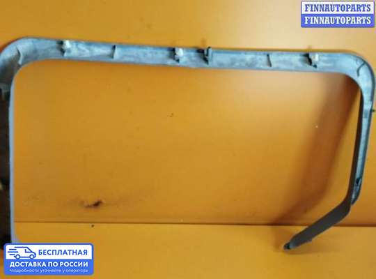 Обшивка салона на Kia Carnival I (UP, GQ)