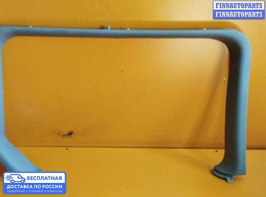 Обшивка салона на Kia Carnival I (UP, GQ)