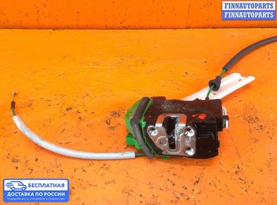 Замок боковой двери на Hyundai i40
