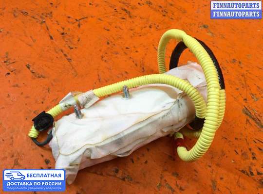 Подушка безопасности пассажира (AirBag) на Toyota Camry XV30
