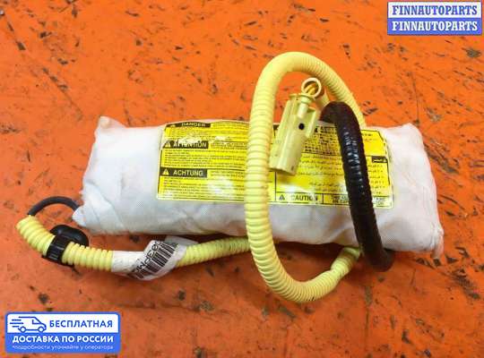 Подушка безопасности пассажира (AirBag) на Toyota Camry XV30