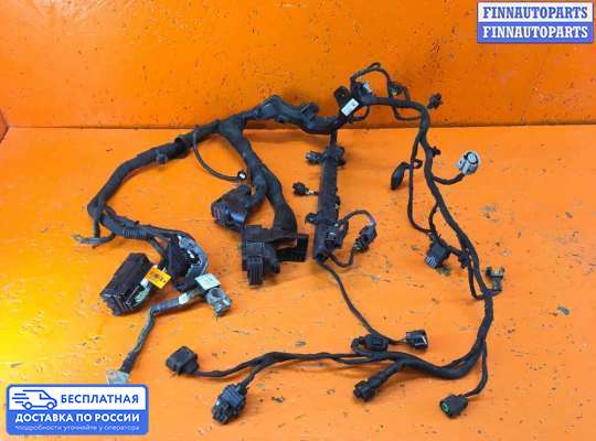 Проводка (коса) моторная на Hyundai i40