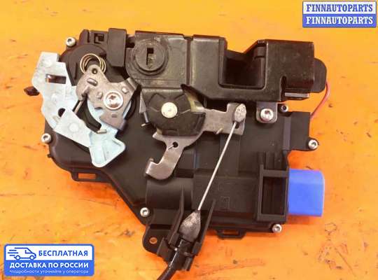 Замок боковой двери на Skoda Octavia (1Z, A5)