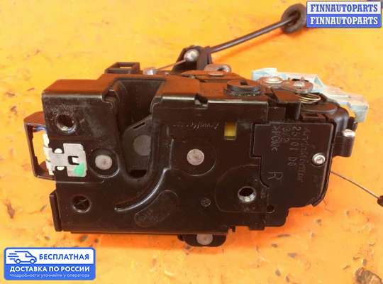 Замок боковой двери на Skoda Octavia (1Z, A5)