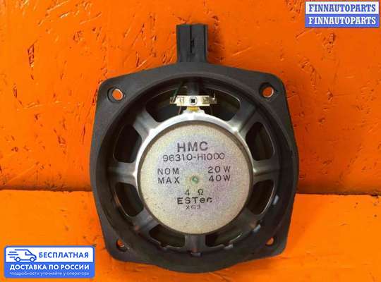 Аудиотехника на Hyundai Terracan