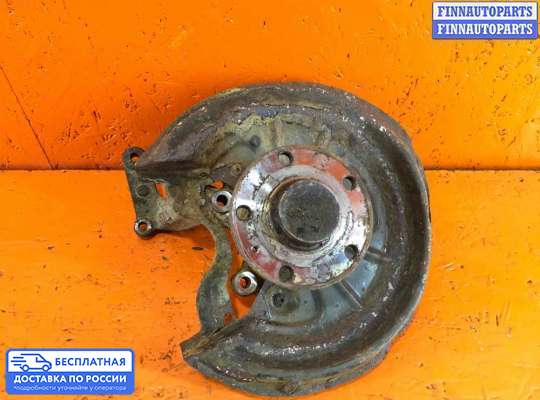 Ступица на Skoda Octavia (1Z, A5)