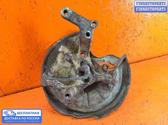 Ступица на Skoda Octavia (1Z, A5)