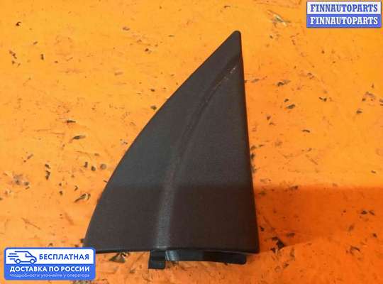 Обшивка салона на Toyota Yaris Verso