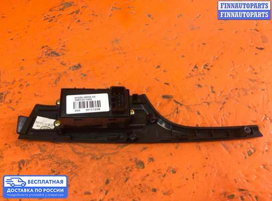 Кнопки стеклоподьемника на Hyundai i40