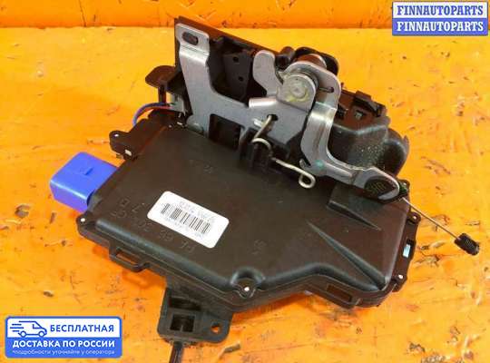 Замок боковой двери на Volkswagen Touareg I (7L)
