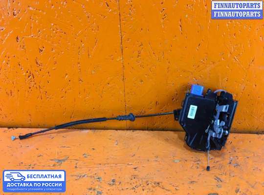 Замок боковой двери на Volkswagen Touareg I (7L)
