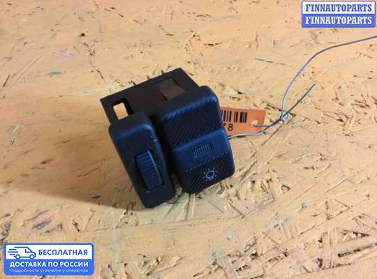 Переключатель света на Volkswagen Passat B4 (3A)