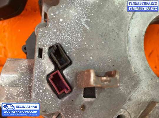 Подрулевой переключатель на BMW 5 (E60/E61)