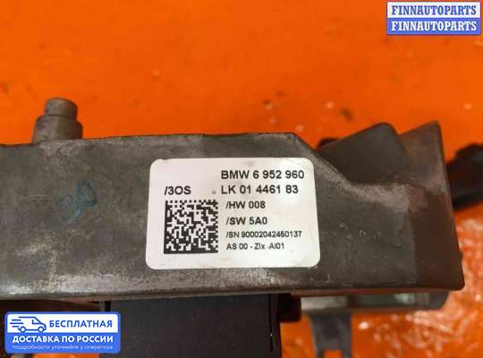 Подрулевой переключатель на BMW 5 (E60/E61)