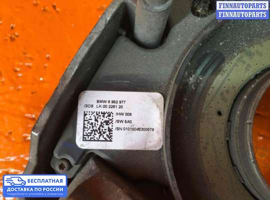 Подрулевой переключатель на BMW 5 (E60/E61)
