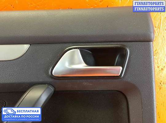 Обшивка салона на Volkswagen Touran I (1T)