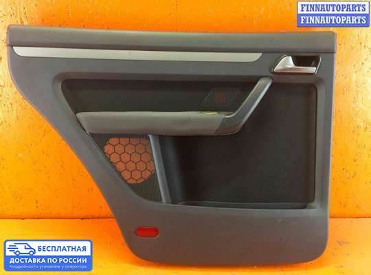 Обшивка салона на Volkswagen Touran I (1T)