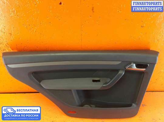 Обшивка салона на Volkswagen Touran I (1T)