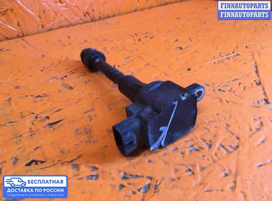Катушка зажигания на Nissan Almera II N16