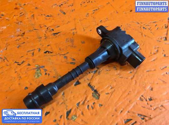 Катушка зажигания на Nissan Almera II N16
