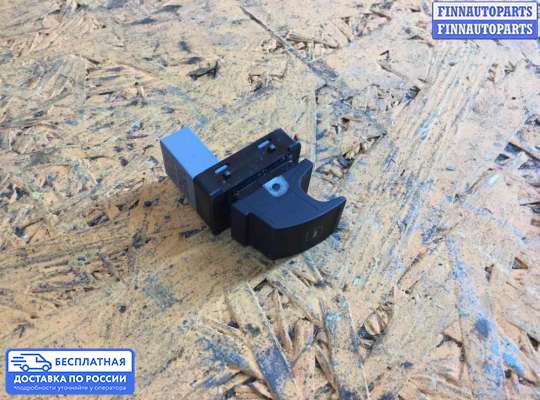 Кнопки стеклоподьемника на Volkswagen Passat B6 (3C)
