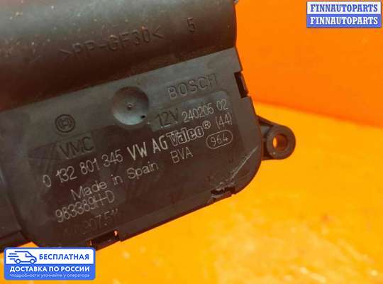 Моторчик заслонки печки на Volkswagen Golf V (1K)