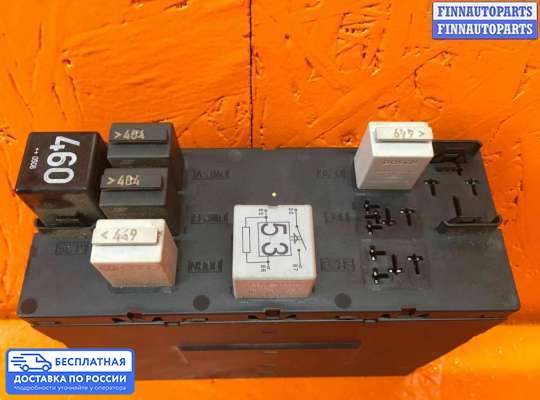 ЭБУ прочее на Skoda Octavia (1Z, A5)