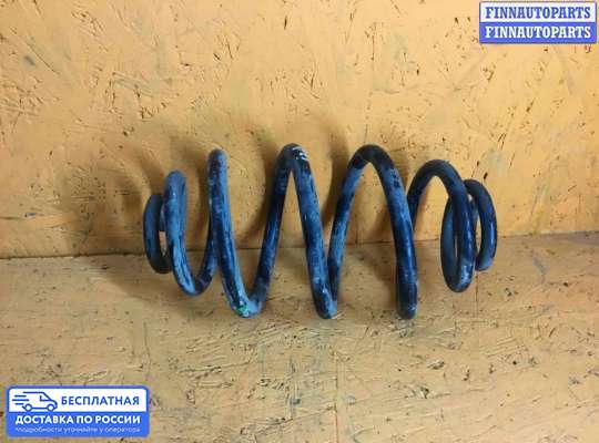 Пружина подвески на Volkswagen Passat B5+ (3B, GP)