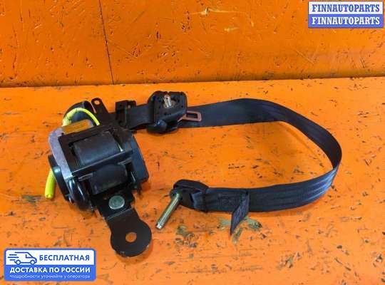 Ремень безопасности на Hyundai Terracan